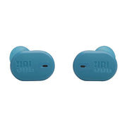 JBL Tune Buds 2 | Écouteurs intra-auriculaires - 100% - Sans fil - Bluetooth - Réduction de bruit - 6 microphones - Turquoise-SONXPLUS La Sarre