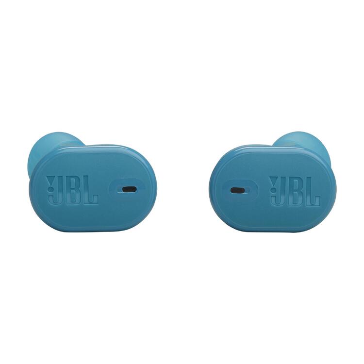 JBL Tune Buds 2 | Écouteurs intra-auriculaires - 100% - Sans fil - Bluetooth - Réduction de bruit - 6 microphones - Turquoise-SONXPLUS La Sarre
