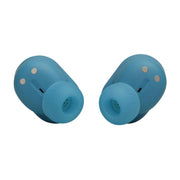 JBL Tune Buds 2 | Écouteurs intra-auriculaires - 100% - Sans fil - Bluetooth - Réduction de bruit - 6 microphones - Turquoise-SONXPLUS La Sarre