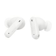 JBL Tune Beam 2 | Écouteurs intra-auriculaires - 100% Sans fil - Bluetooth - Smart Ambient - 6 Microphones - Blanc-SONXPLUS La Sarre