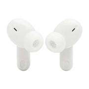 JBL Tune Beam 2 | Écouteurs intra-auriculaires - 100% Sans fil - Bluetooth - Smart Ambient - 6 Microphones - Blanc-SONXPLUS La Sarre