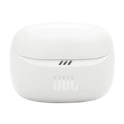 JBL Tune Beam 2 | Écouteurs intra-auriculaires - 100% Sans fil - Bluetooth - Smart Ambient - 6 Microphones - Blanc-SONXPLUS La Sarre