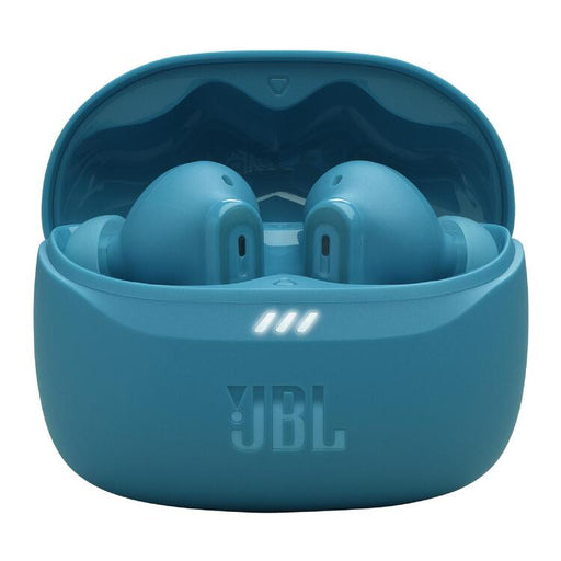 JBL Tune Beam 2 | Écouteurs intra-auriculaires - 100% Sans fil - Bluetooth - Smart Ambient - 6 Microphones - Turquoise-SONXPLUS La Sarre