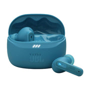 JBL Tune Beam 2 | Écouteurs intra-auriculaires - 100% Sans fil - Bluetooth - Smart Ambient - 6 Microphones - Turquoise-SONXPLUS La Sarre