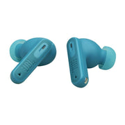 JBL Tune Beam 2 | Écouteurs intra-auriculaires - 100% Sans fil - Bluetooth - Smart Ambient - 6 Microphones - Turquoise-SONXPLUS La Sarre
