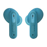 JBL Tune Beam 2 | Écouteurs intra-auriculaires - 100% Sans fil - Bluetooth - Smart Ambient - 6 Microphones - Turquoise-SONXPLUS La Sarre