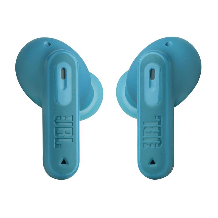 JBL Tune Beam 2 | Écouteurs intra-auriculaires - 100% Sans fil - Bluetooth - Smart Ambient - 6 Microphones - Turquoise-SONXPLUS La Sarre