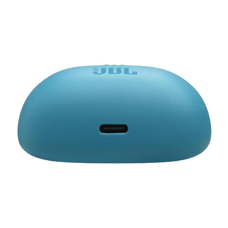 JBL Tune Beam 2 | Écouteurs intra-auriculaires - 100% Sans fil - Bluetooth - Smart Ambient - 6 Microphones - Turquoise-SONXPLUS La Sarre