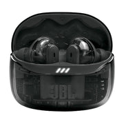 JBL Tune Beam 2 | Écouteurs intra-auriculaires - 100% Sans fil - Bluetooth - Smart Ambient - 6 Microphones - Noir Fantôme-SONXPLUS La Sarre