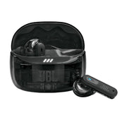 JBL Tune Beam 2 | Écouteurs intra-auriculaires - 100% Sans fil - Bluetooth - Smart Ambient - 6 Microphones - Noir Fantôme-SONXPLUS La Sarre