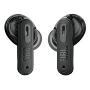 JBL Tune Beam 2 | Écouteurs intra-auriculaires - 100% Sans fil - Bluetooth - Smart Ambient - 6 Microphones - Noir Fantôme-SONXPLUS La Sarre