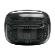 JBL Tune Beam 2 | Écouteurs intra-auriculaires - 100% Sans fil - Bluetooth - Smart Ambient - 6 Microphones - Noir Fantôme-SONXPLUS La Sarre