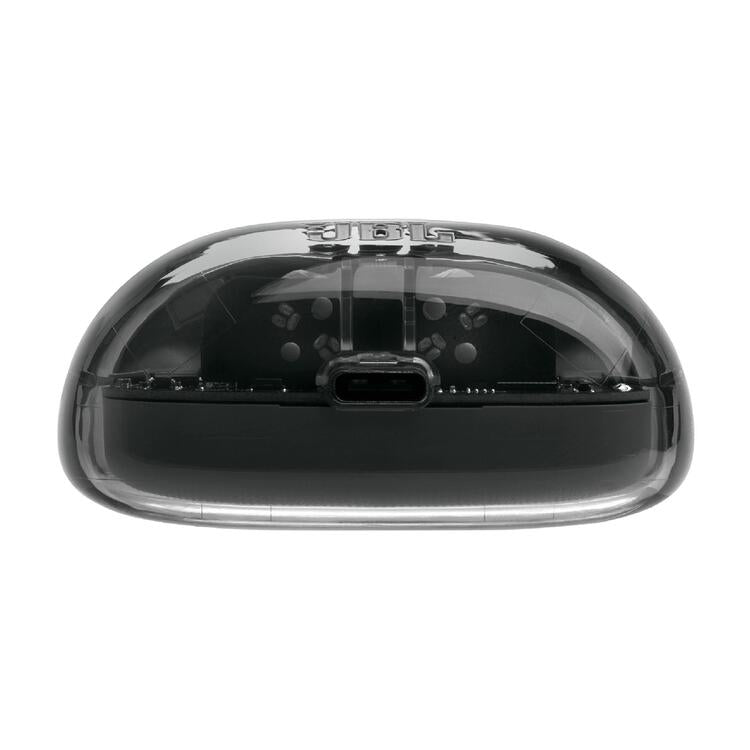 JBL Tune Beam 2 | Écouteurs intra-auriculaires - 100% Sans fil - Bluetooth - Smart Ambient - 6 Microphones - Noir Fantôme-SONXPLUS La Sarre