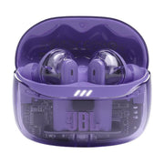 JBL Tune Beam 2 | Écouteurs intra-auriculaires - 100% Sans fil - Bluetooth - Smart Ambient - 6 Microphones - Mauve Fantôme-SONXPLUS La Sarre
