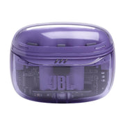 JBL Tune Beam 2 | Écouteurs intra-auriculaires - 100% Sans fil - Bluetooth - Smart Ambient - 6 Microphones - Mauve Fantôme-SONXPLUS La Sarre