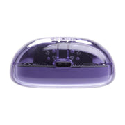JBL Tune Beam 2 | Écouteurs intra-auriculaires - 100% Sans fil - Bluetooth - Smart Ambient - 6 Microphones - Mauve Fantôme-SONXPLUS La Sarre