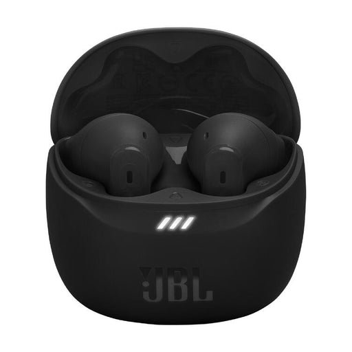 JBL Tune Flex 2 | Écouteurs intra-auriculaires - 100% Sans fil - Bluetooth - Réduction de bruit - 6 Microphones - IP54 - Noir-SONXPLUS La Sarre