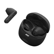 JBL Tune Flex 2 | Écouteurs intra-auriculaires - 100% Sans fil - Bluetooth - Réduction de bruit - 6 Microphones - IP54 - Noir-SONXPLUS La Sarre