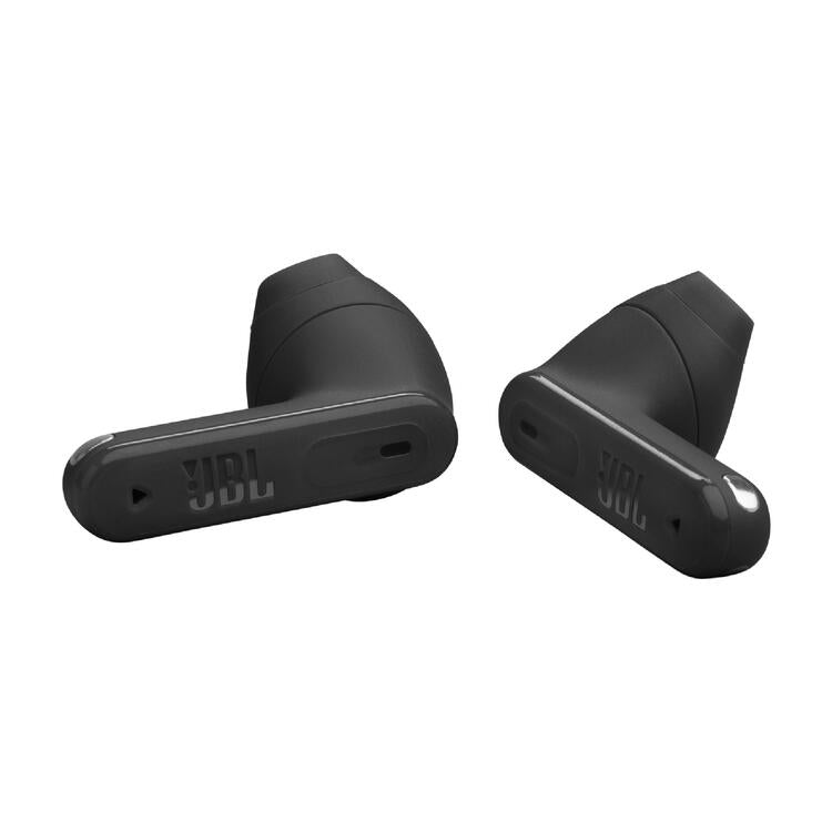 JBL Tune Flex 2 | Écouteurs intra-auriculaires - 100% Sans fil - Bluetooth - Réduction de bruit - 6 Microphones - IP54 - Noir-SONXPLUS La Sarre