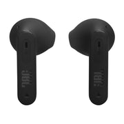 JBL Tune Flex 2 | Écouteurs intra-auriculaires - 100% Sans fil - Bluetooth - Réduction de bruit - 6 Microphones - IP54 - Noir-SONXPLUS La Sarre