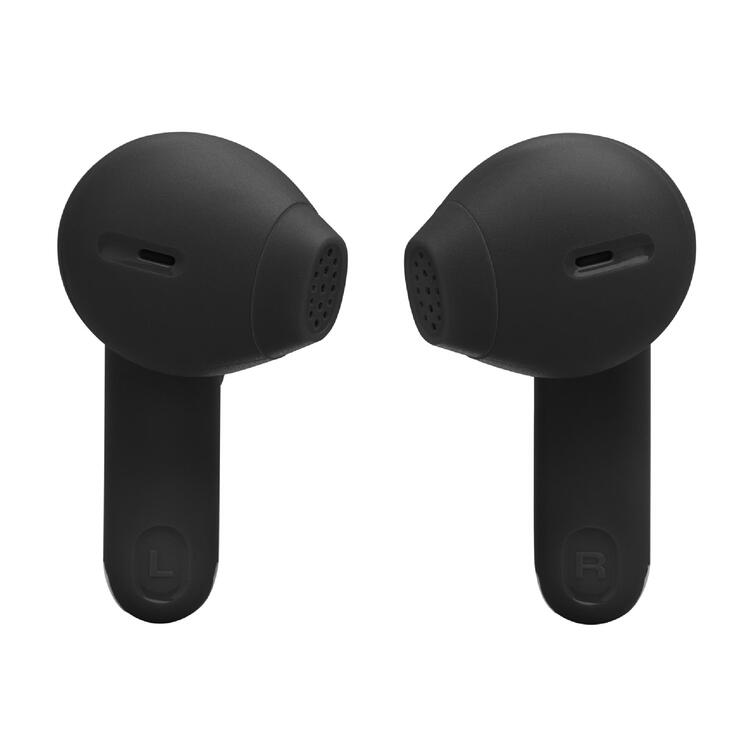 JBL Tune Flex 2 | Écouteurs intra-auriculaires - 100% Sans fil - Bluetooth - Réduction de bruit - 6 Microphones - IP54 - Noir-SONXPLUS La Sarre
