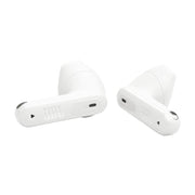 JBL Tune Flex 2 | Écouteurs intra-auriculaires - 100% Sans fil - Bluetooth - Réduction de bruit - 6 Microphones - IP54 - Blanc-SONXPLUS La Sarre