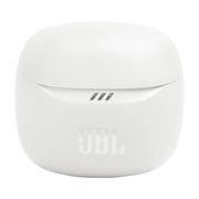JBL Tune Flex 2 | Écouteurs intra-auriculaires - 100% Sans fil - Bluetooth - Réduction de bruit - 6 Microphones - IP54 - Blanc-SONXPLUS La Sarre