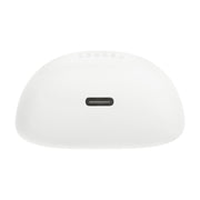 JBL Tune Flex 2 | Écouteurs intra-auriculaires - 100% Sans fil - Bluetooth - Réduction de bruit - 6 Microphones - IP54 - Blanc-SONXPLUS La Sarre