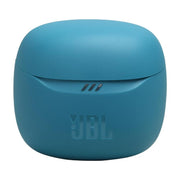 JBL Tune Flex 2 | Écouteurs intra-auriculaires - 100% Sans fil - Bluetooth - Réduction de bruit - 6 Microphones - IP54 - Turquoise-SONXPLUS La Sarre