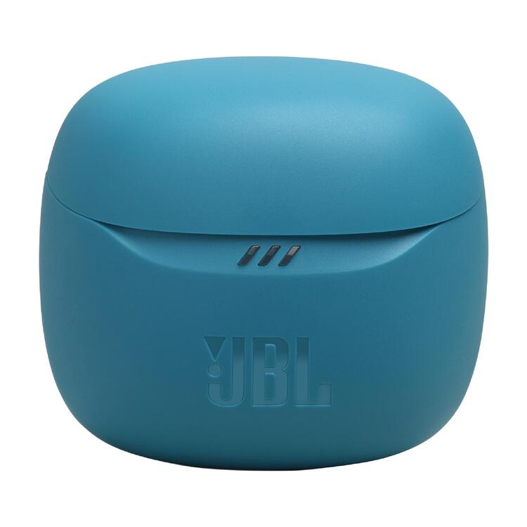 JBL Tune Flex 2 | Écouteurs intra-auriculaires - 100% Sans fil - Bluetooth - Réduction de bruit - 6 Microphones - IP54 - Turquoise-SONXPLUS La Sarre
