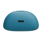 JBL Tune Flex 2 | Écouteurs intra-auriculaires - 100% Sans fil - Bluetooth - Réduction de bruit - 6 Microphones - IP54 - Turquoise-SONXPLUS La Sarre