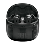 JBL Tune Flex 2 | Écouteurs intra-auriculaires - 100% Sans fil - Bluetooth - Réduction de bruit - 6 Microphones - IP54 - Noir Fantôme-SONXPLUS La Sarre