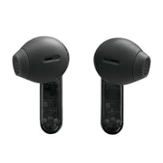 JBL Tune Flex 2 | Écouteurs intra-auriculaires - 100% Sans fil - Bluetooth - Réduction de bruit - 6 Microphones - IP54 - Noir Fantôme-SONXPLUS La Sarre