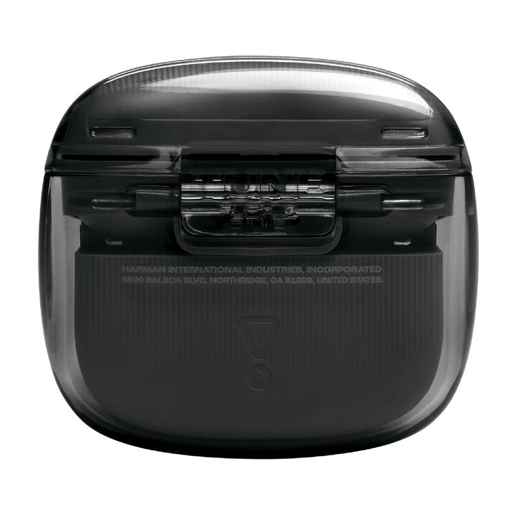 JBL Tune Flex 2 | Écouteurs intra-auriculaires - 100% Sans fil - Bluetooth - Réduction de bruit - 6 Microphones - IP54 - Noir Fantôme-SONXPLUS La Sarre
