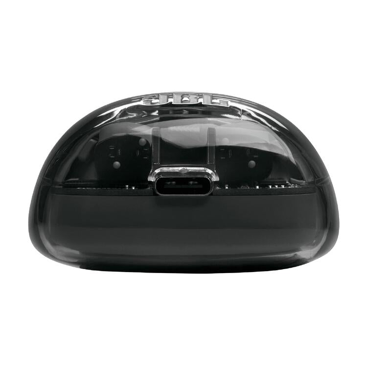 JBL Tune Flex 2 | Écouteurs intra-auriculaires - 100% Sans fil - Bluetooth - Réduction de bruit - 6 Microphones - IP54 - Noir Fantôme-SONXPLUS La Sarre