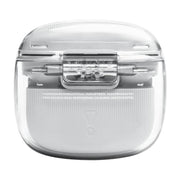 JBL Tune Flex 2 | Écouteurs intra-auriculaires - 100% Sans fil - Bluetooth - Réduction de bruit - 6 Microphones - IP54 - Blanc Fantôme-SONXPLUS La Sarre