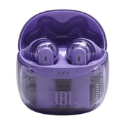 JBL Tune Flex 2 | Écouteurs intra-auriculaires - 100% Sans fil - Bluetooth - Réduction de bruit - 6 Microphones - IP54 - Mauve Fantôme-SONXPLUS La Sarre