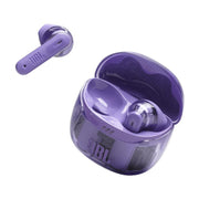 JBL Tune Flex 2 | Écouteurs intra-auriculaires - 100% Sans fil - Bluetooth - Réduction de bruit - 6 Microphones - IP54 - Mauve Fantôme-SONXPLUS La Sarre