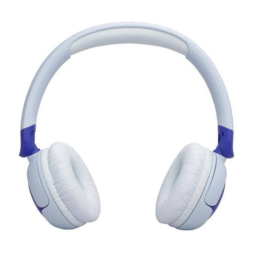 JBL JR 320BT | Écouteurs sans fil circum-auriculaires pour enfant - Bluetooth - JBL Safe Sound - Microphone - Bleu-SONXPLUS La Sarre
