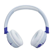 JBL JR 320BT | Écouteurs sans fil circum-auriculaires pour enfant - Bluetooth - JBL Safe Sound - Microphone - Bleu-SONXPLUS La Sarre