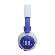 JBL JR 320BT | Écouteurs sans fil circum-auriculaires pour enfant - Bluetooth - JBL Safe Sound - Microphone - Bleu-SONXPLUS La Sarre