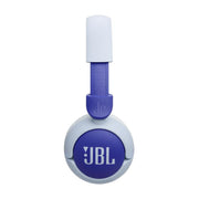 JBL JR 320BT | Écouteurs sans fil circum-auriculaires pour enfant - Bluetooth - JBL Safe Sound - Microphone - Bleu-SONXPLUS La Sarre