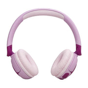 JBL JR 320BT | Écouteurs sans fil circum-auriculaires pour enfant - Bluetooth - JBL Safe Sound - Microphone - Mauve-SONXPLUS La Sarre