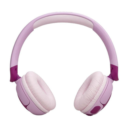 JBL JR 320BT | Écouteurs sans fil circum-auriculaires pour enfant - Bluetooth - JBL Safe Sound - Microphone - Mauve-SONXPLUS La Sarre
