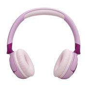 JBL JR 320BT | Écouteurs sans fil circum-auriculaires pour enfant - Bluetooth - JBL Safe Sound - Microphone - Mauve-SONXPLUS La Sarre