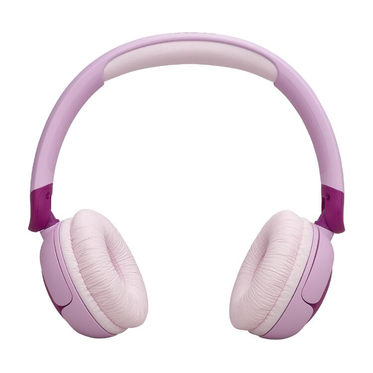 JBL JR 320BT | Écouteurs sans fil circum-auriculaires pour enfant - Bluetooth - JBL Safe Sound - Microphone - Mauve-SONXPLUS La Sarre
