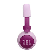 JBL JR 320BT | Écouteurs sans fil circum-auriculaires pour enfant - Bluetooth - JBL Safe Sound - Microphone - Mauve-SONXPLUS La Sarre