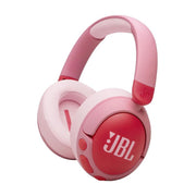 JBL JR 470NC | Écouteurs supra-auriculaire pour enfant - Sans fil - Bluetooth - Rose-SONXPLUS La Sarre