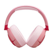 JBL JR 470NC | Écouteurs supra-auriculaire pour enfant - Sans fil - Bluetooth - Rose-SONXPLUS La Sarre