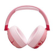 JBL JR 470NC | Écouteurs supra-auriculaire pour enfant - Sans fil - Bluetooth - Rose-SONXPLUS La Sarre